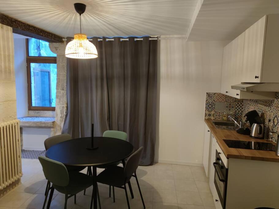 Studio De Charme, Au Calme Dans Le Vieux Chaumont Chaumont  Buitenkant foto
