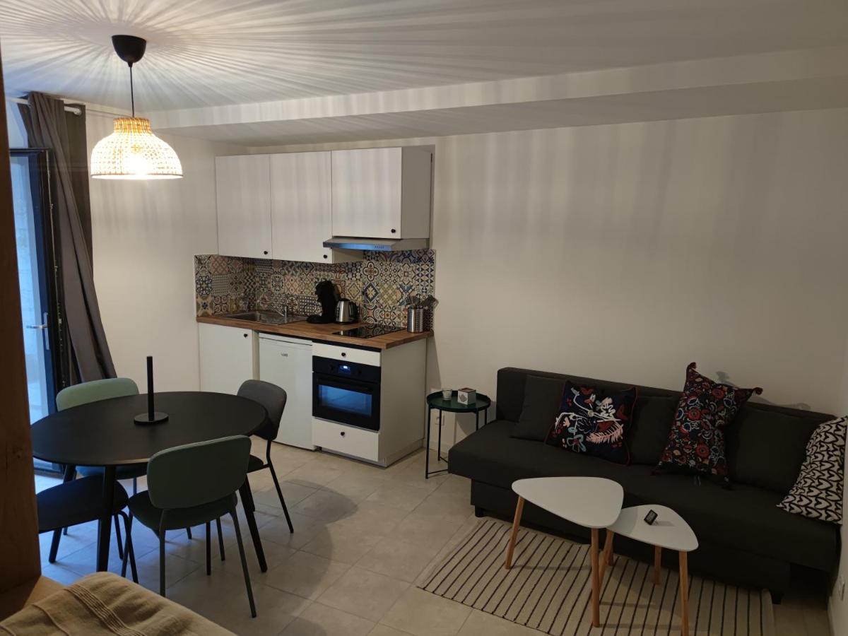 Studio De Charme, Au Calme Dans Le Vieux Chaumont Chaumont  Buitenkant foto