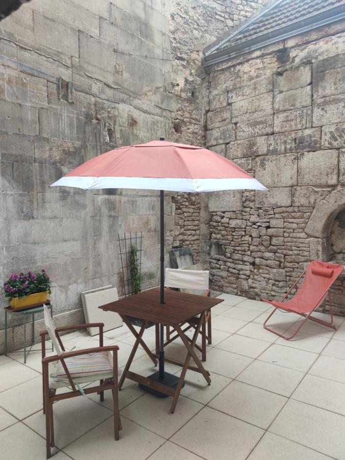 Studio De Charme, Au Calme Dans Le Vieux Chaumont Chaumont  Buitenkant foto
